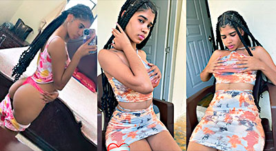 Dominicana Rainieli Ramos Video Porno, Viral En Los Grupos De Telegram
