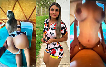 Video Porno De Alejita Ríos Follando Rico Vestida De Sirvienta